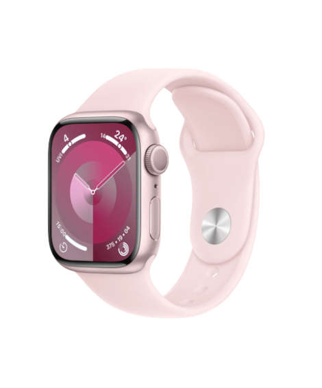 Apple Watch Series 9 Aluminium Case with Sport Band
